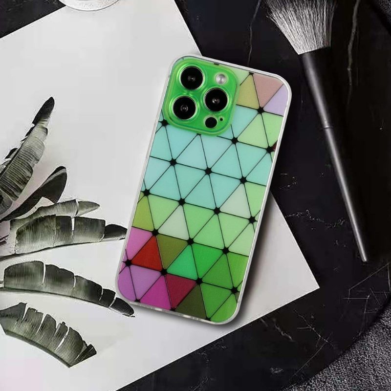 Case iPhone 13 Pro Murtumaton Puhelinkuoret Mona Rhombus