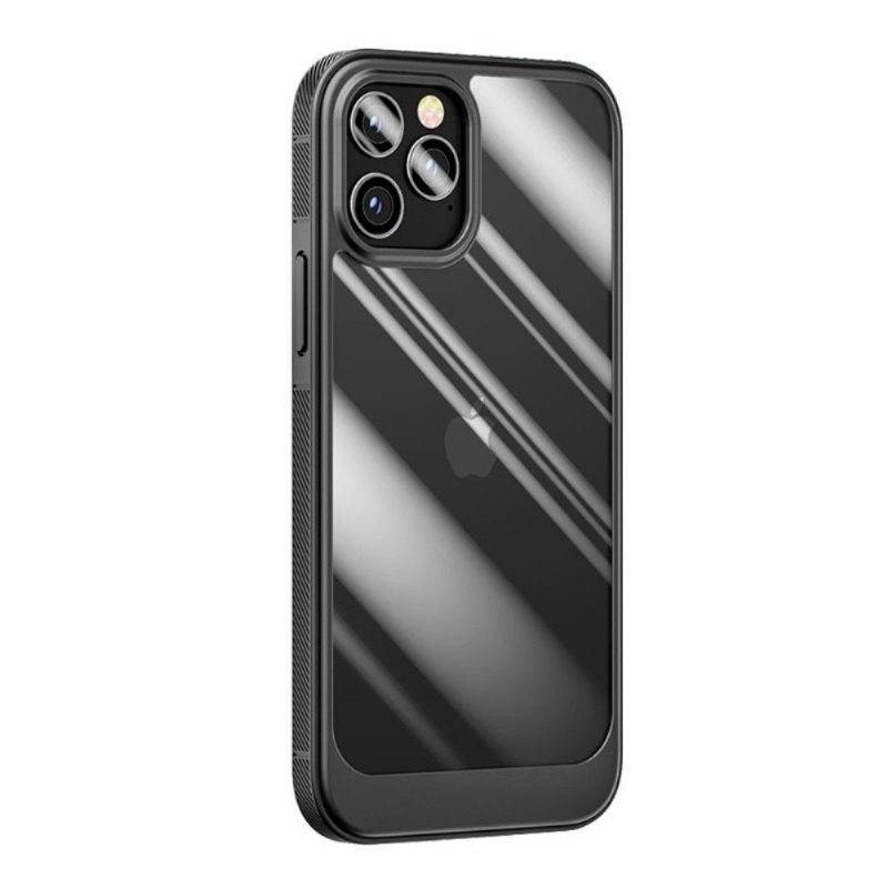 Case iPhone 13 Pro Sneaky Clear Outline Color