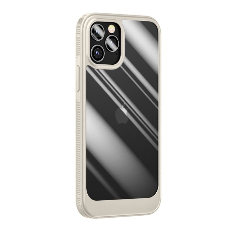 Case iPhone 13 Pro Sneaky Clear Outline Color