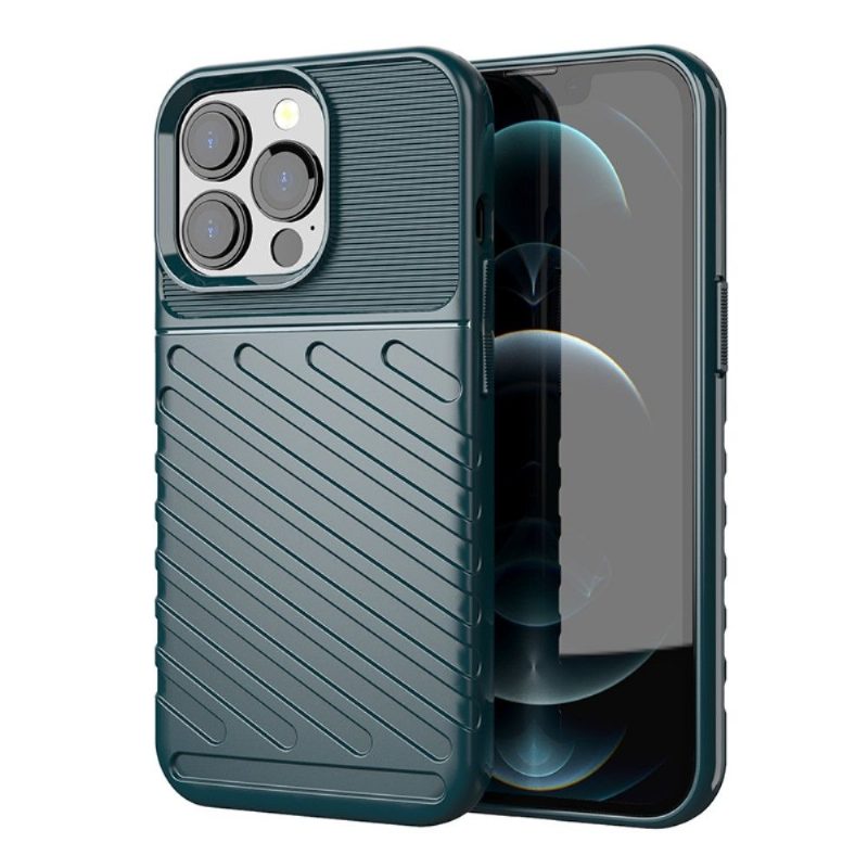 Case iPhone 13 Pro Thor-sarjan Silikoni