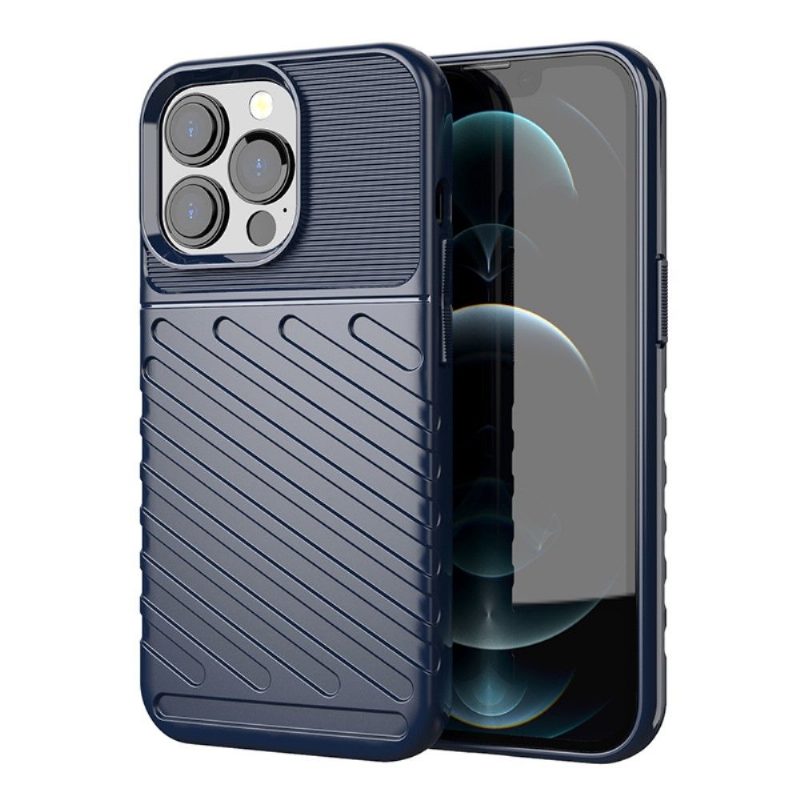 Case iPhone 13 Pro Thor-sarjan Silikoni