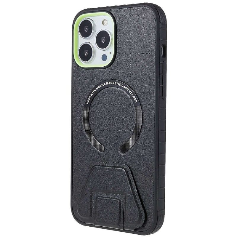 Case iPhone 13 Pro Yksinkertaisuuden Tukitoiminto