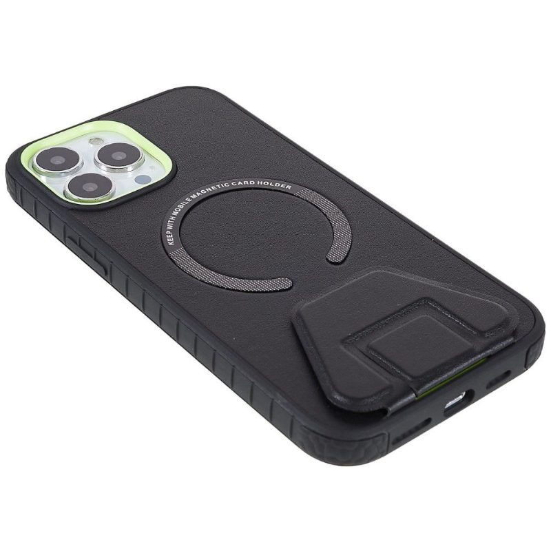 Case iPhone 13 Pro Yksinkertaisuuden Tukitoiminto