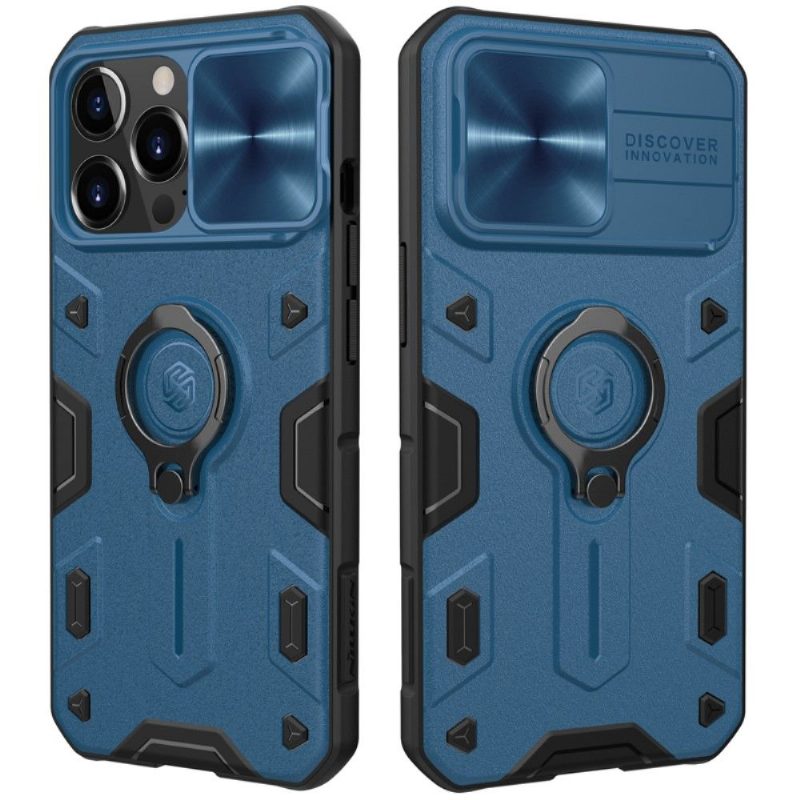 Kuori iPhone 13 Pro Armor Kotelo Linssisuojuksella