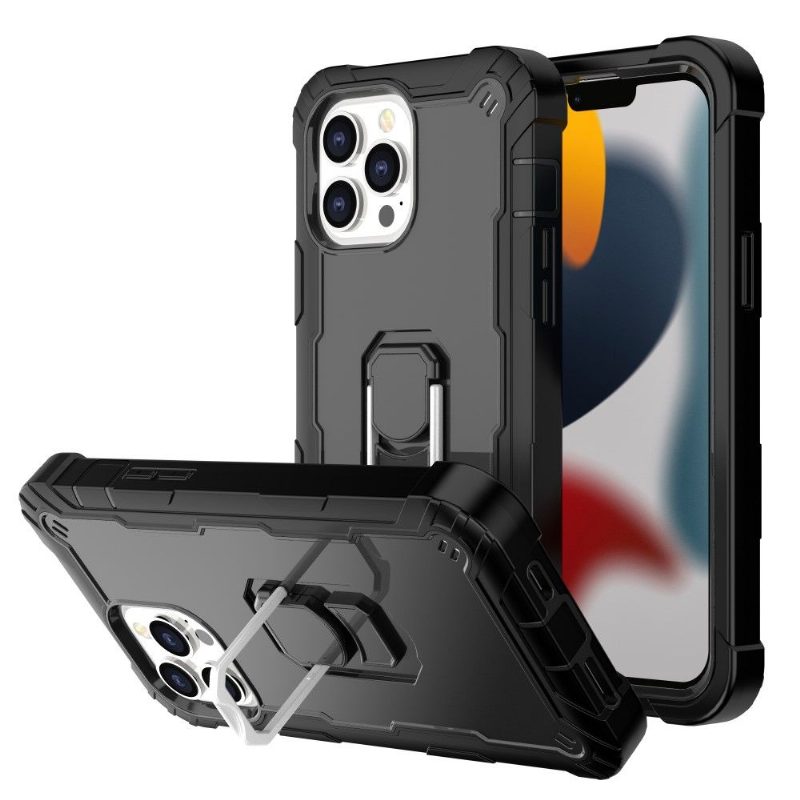 Kuori iPhone 13 Pro Bicolor Ring Armor