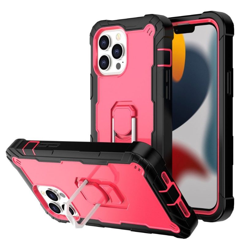 Kuori iPhone 13 Pro Bicolor Ring Armor