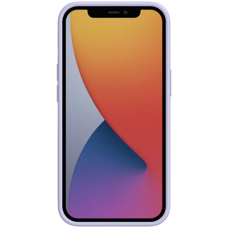 Kuori iPhone 13 Pro Camshield Nestemäinen Silikoni