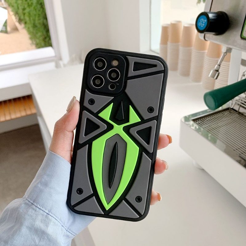 Kuori iPhone 13 Pro Design Spider