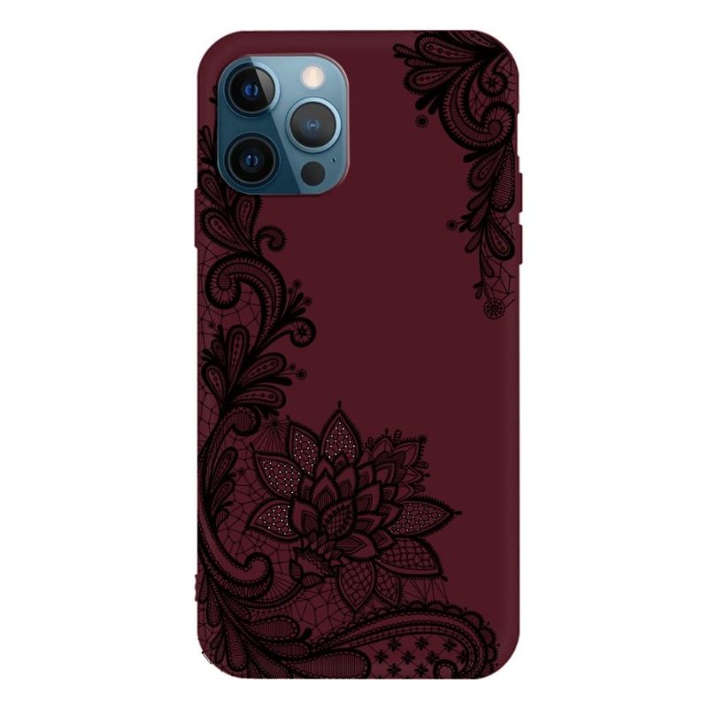 Kuori iPhone 13 Pro Hemming Claudette Lace