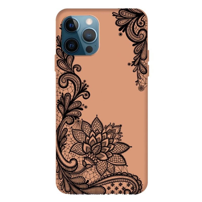 Kuori iPhone 13 Pro Hemming Claudette Lace