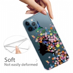 Kuori iPhone 13 Pro Hemming Hummingbird Flowers