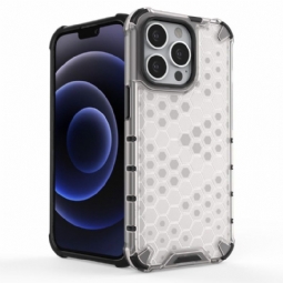 Kuori iPhone 13 Pro Honeycomb Design