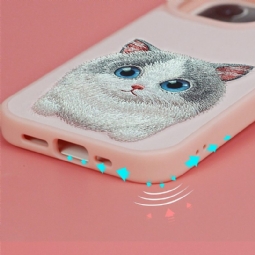 Kuori iPhone 13 Pro Nimmy Cat