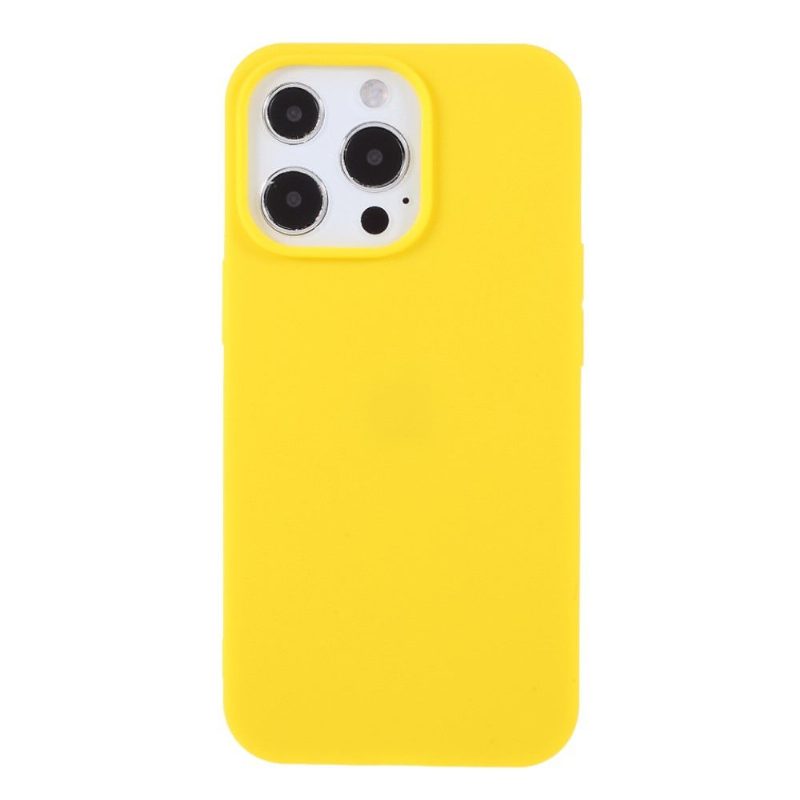 Kuori iPhone 13 Pro Silicone Basic