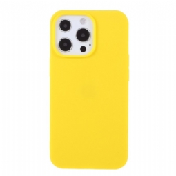 Kuori iPhone 13 Pro Silicone Basic