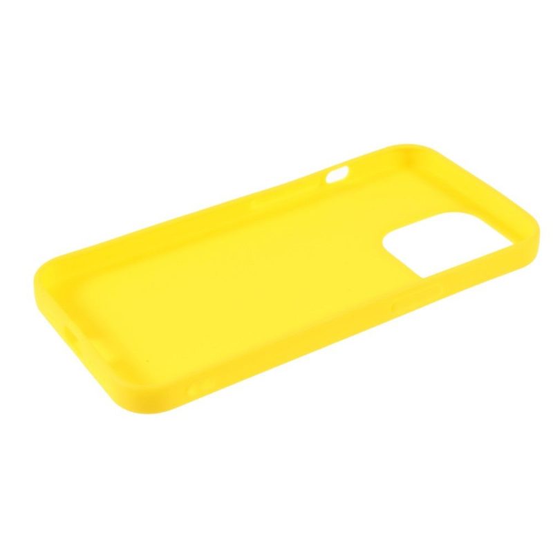 Kuori iPhone 13 Pro Silicone Basic