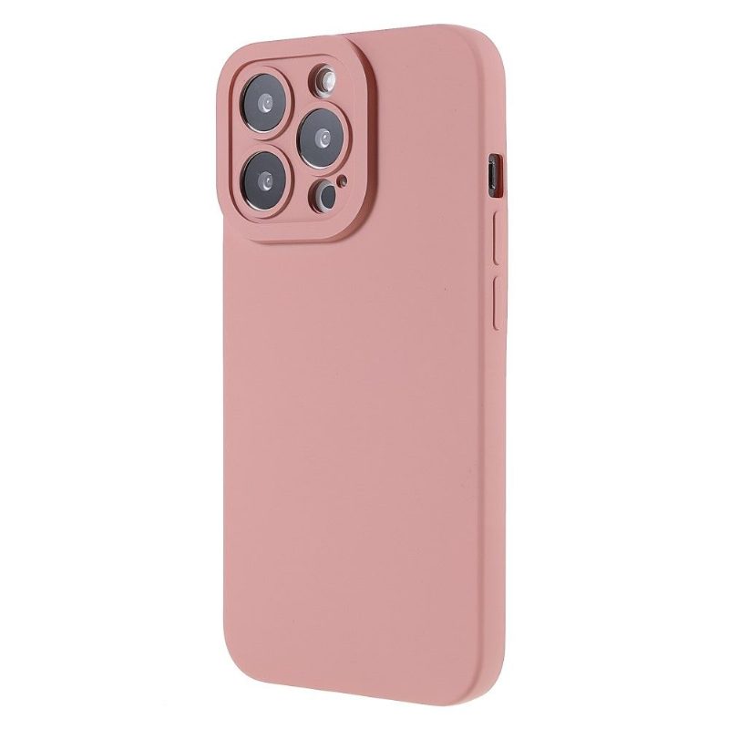 Kuori iPhone 13 Pro Silicone Tarkka