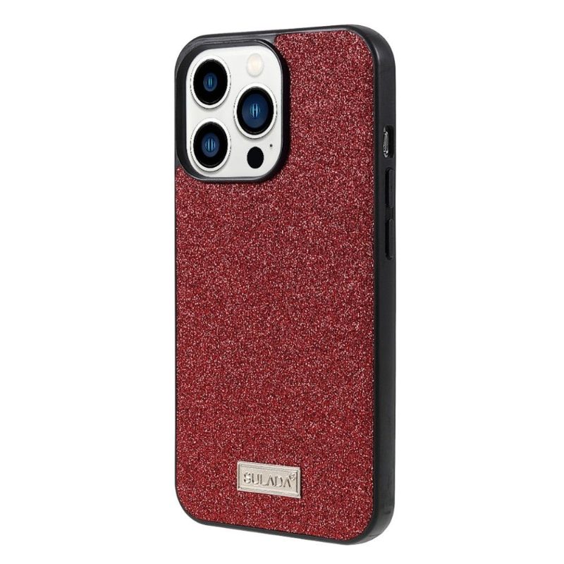 Kuori iPhone 13 Pro Sulada Glitter