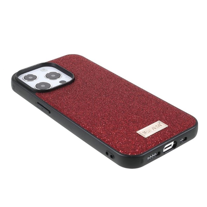 Kuori iPhone 13 Pro Sulada Glitter