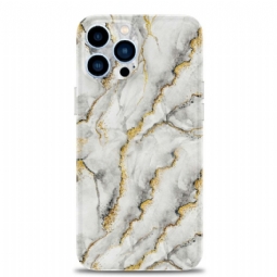 Kuori iPhone 13 Pro Suojakuori Premium Marble