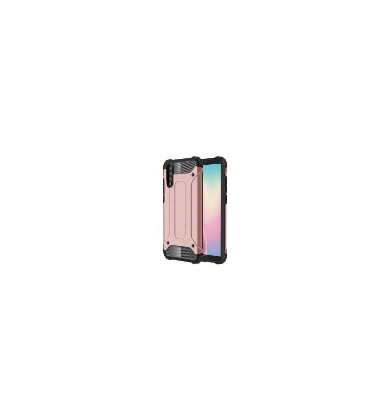 Kuori Huawei P20 Suojakuori Hybridipanssarivartija