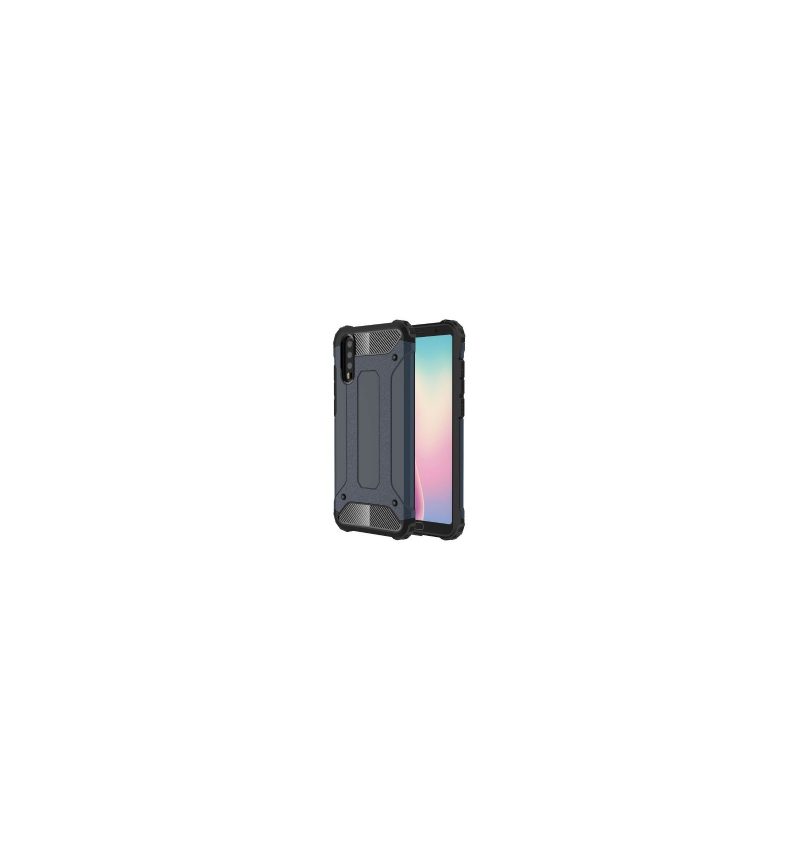 Kuori Huawei P20 Suojakuori Hybridipanssarivartija