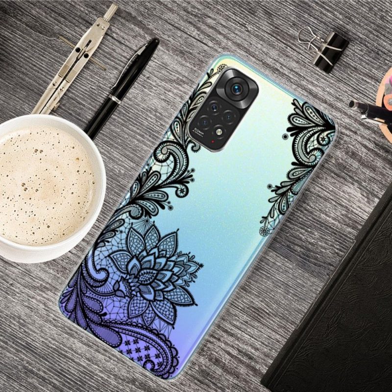 Case Xiaomi Redmi Note 11 Pro / 11 Pro 5G Kukkapitsi