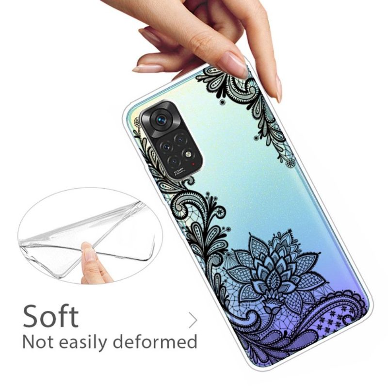 Case Xiaomi Redmi Note 11 Pro / 11 Pro 5G Kukkapitsi