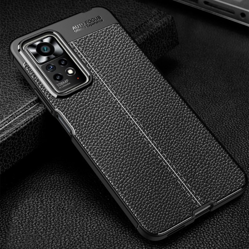 Case Xiaomi Redmi Note 11 Pro / 11 Pro 5G Murtumaton Puhelinkuoret Joustava Rakeinen Viimeistely