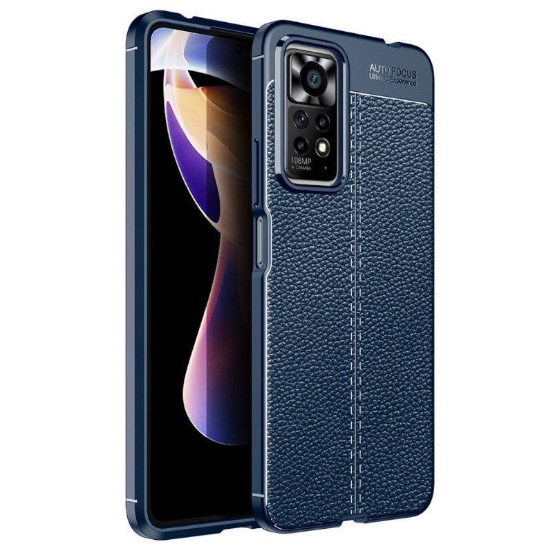 Case Xiaomi Redmi Note 11 Pro / 11 Pro 5G Murtumaton Puhelinkuoret Joustava Rakeinen Viimeistely