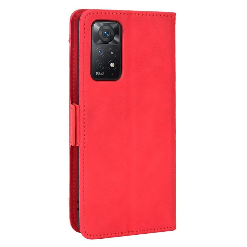 Kotelot Xiaomi Redmi Note 11 Pro / 11 Pro 5G Alkuperäinen Premium Korttikotelolla