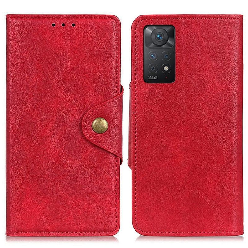 Kotelot Xiaomi Redmi Note 11 Pro / 11 Pro 5G Full Protect Matte Keinonahka