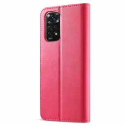 Kotelot Xiaomi Redmi Note 11 Pro / 11 Pro 5G Leather Effect Lc.imeeke