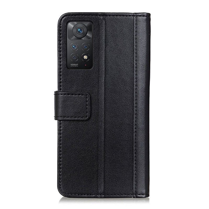 Kotelot Xiaomi Redmi Note 11 Pro / 11 Pro 5G Suojakuori Cerena Faux Leather Folio