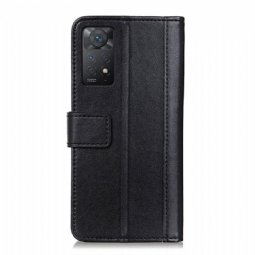 Kotelot Xiaomi Redmi Note 11 Pro / 11 Pro 5G Suojakuori Cerena Faux Leather Folio