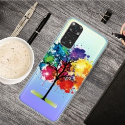 Kuori Xiaomi Redmi Note 11 Pro / 11 Pro 5G Alkuperäinen Puun Maalaus