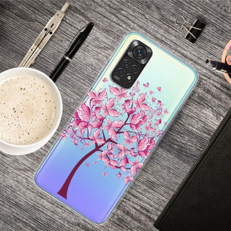 Kuori Xiaomi Redmi Note 11 Pro / 11 Pro 5G Butterfly Tree