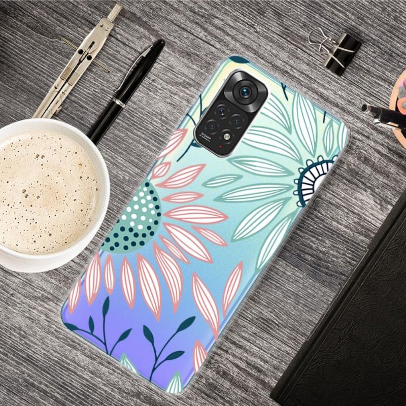 Kuori Xiaomi Redmi Note 11 Pro / 11 Pro 5G Hemming Daisy Flowers