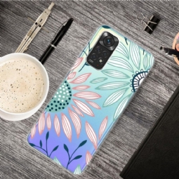 Kuori Xiaomi Redmi Note 11 Pro / 11 Pro 5G Hemming Daisy Flowers