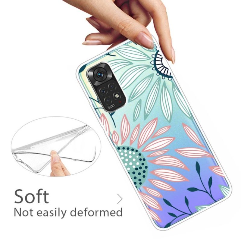 Kuori Xiaomi Redmi Note 11 Pro / 11 Pro 5G Hemming Daisy Flowers