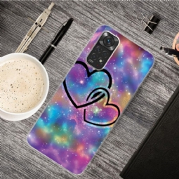 Kuori Xiaomi Redmi Note 11 Pro / 11 Pro 5G Hemming Hearts