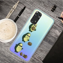 Kuori Xiaomi Redmi Note 11 Pro / 11 Pro 5G Illustration Lakimies