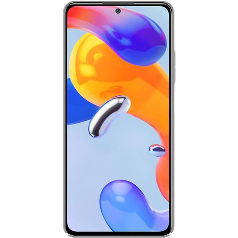 Kuori Xiaomi Redmi Note 11 Pro / 11 Pro 5G Nillkin Rigid Frosted