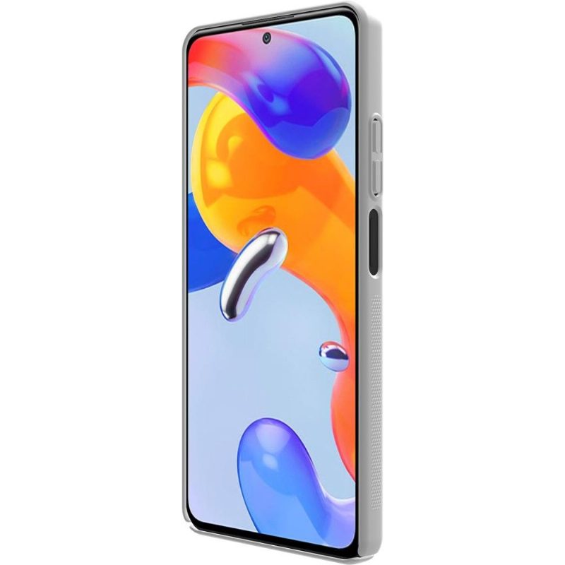 Kuori Xiaomi Redmi Note 11 Pro / 11 Pro 5G Nillkin Rigid Frosted