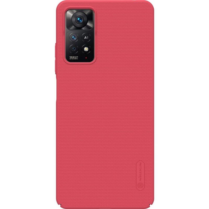 Kuori Xiaomi Redmi Note 11 Pro / 11 Pro 5G Nillkin Rigid Frosted