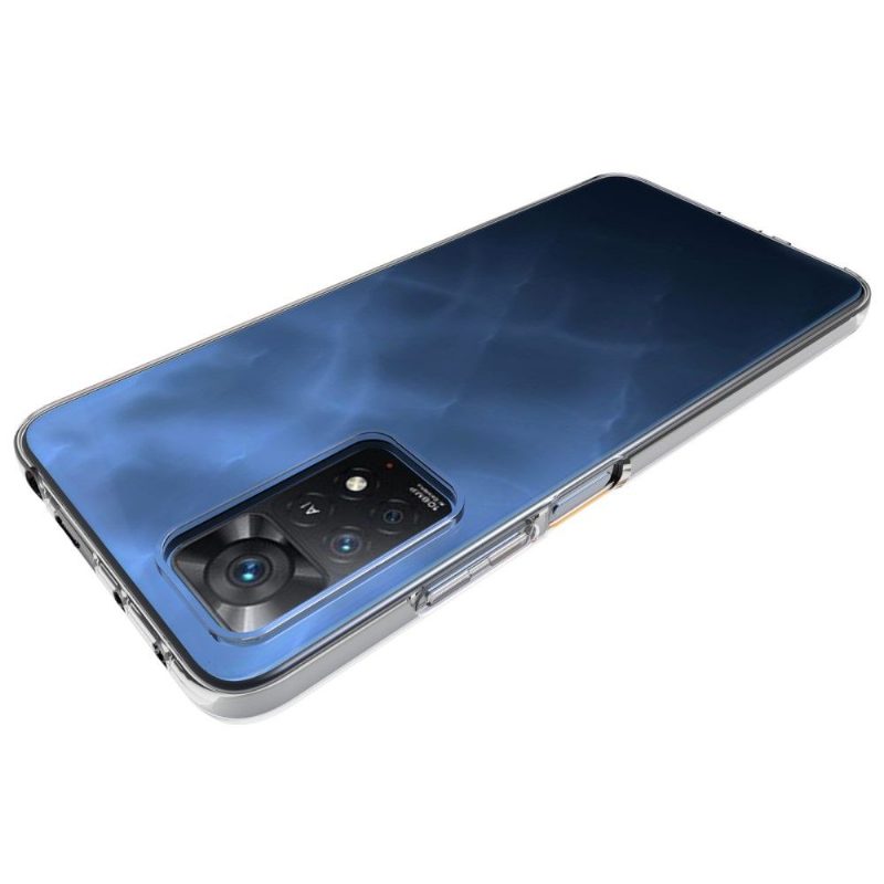 Kuori Xiaomi Redmi Note 11 Pro / 11 Pro 5G Prem's Transparente