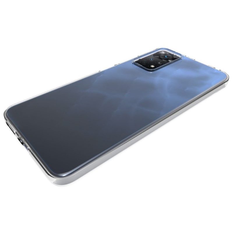 Kuori Xiaomi Redmi Note 11 Pro / 11 Pro 5G Prem's Transparente