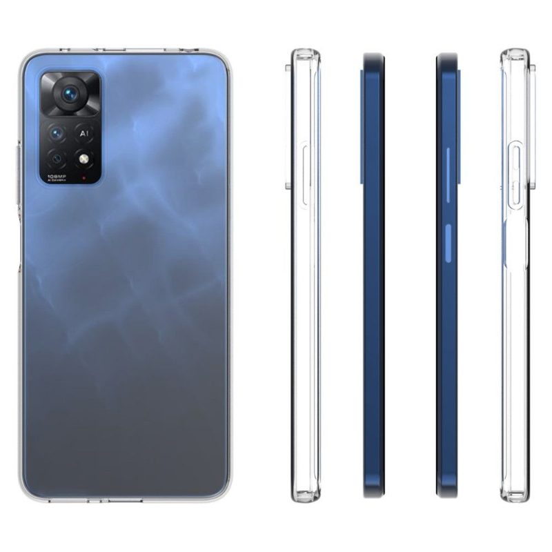 Kuori Xiaomi Redmi Note 11 Pro / 11 Pro 5G Prem's Transparente