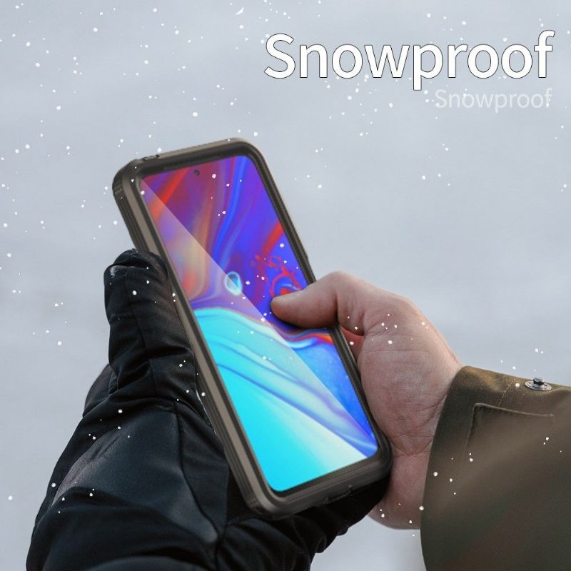 Kuori Xiaomi Redmi Note 11 Pro / 11 Pro 5G Vedenpitävä Ja Kestävä Kokovartalo