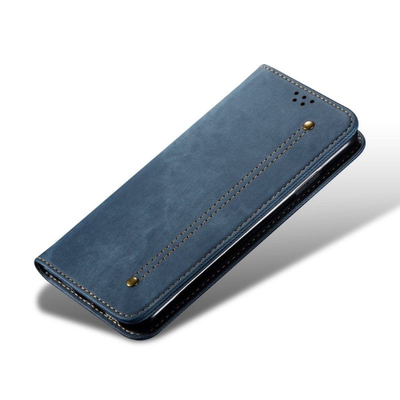 Kotelot iPhone 11 Blue Jeans -tyyli